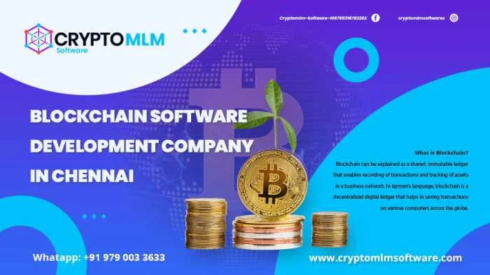 Benefits of Blockchain development for your business