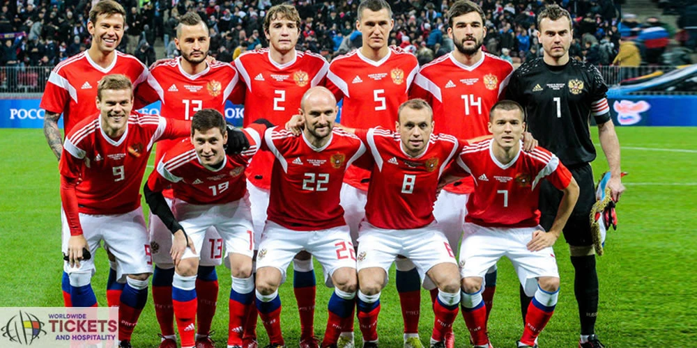 Russia Football World Cup: Putin wishes accomplishment to Qatar in the association of FIFA World Cup