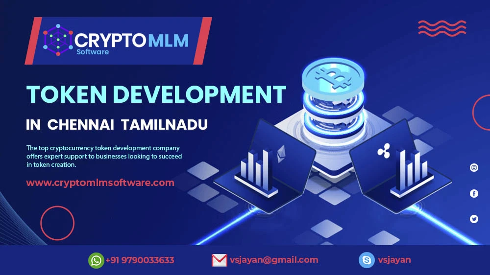 Token Development services Company in TamilNadu