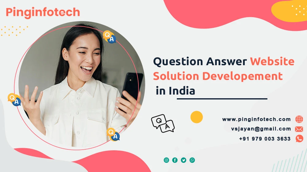 Readymade php Question Answer Website Development Company