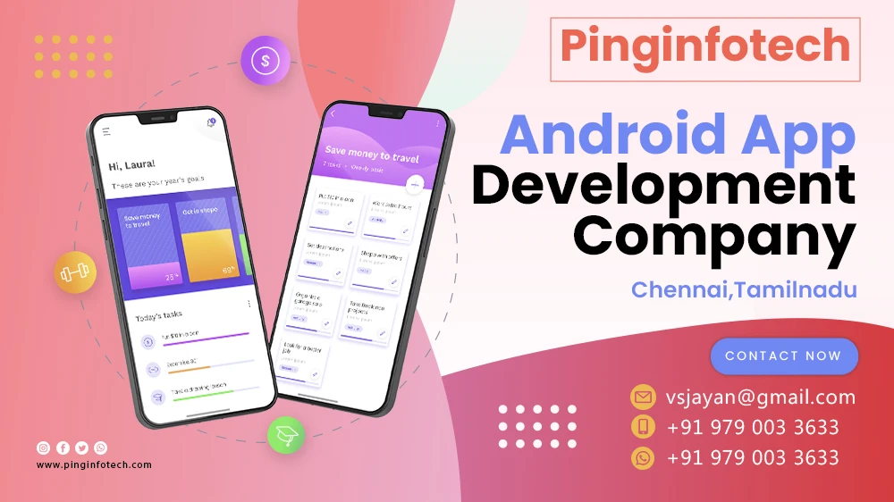 Which is the Mobile App Development Company in Chennai?