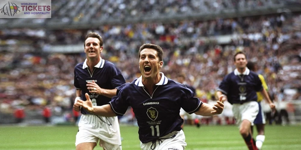 Brazil Football World Cup: Paul Lambert backs current Scotland stars to recapture fearless Brazil cl