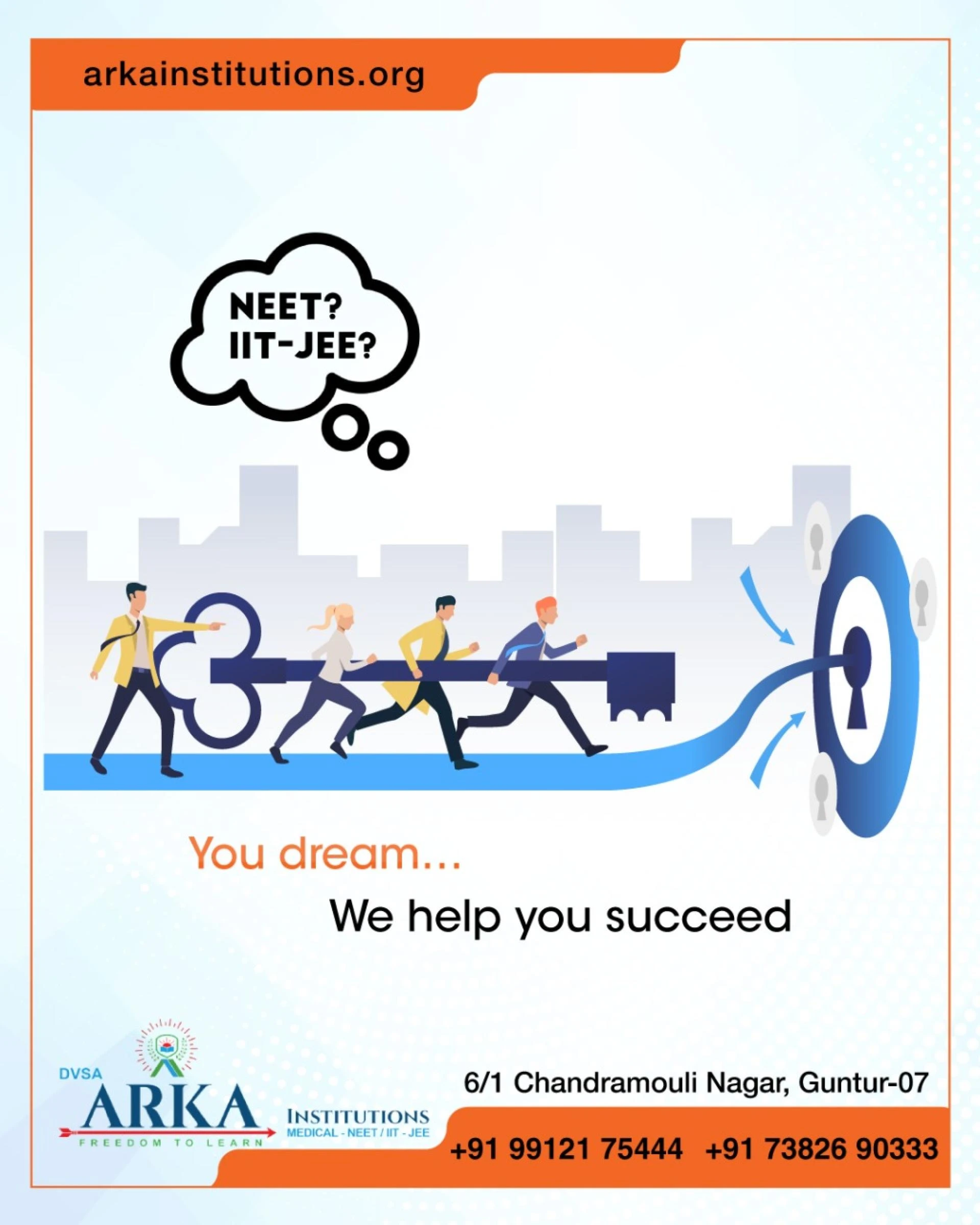 ARKA Educational Institutions