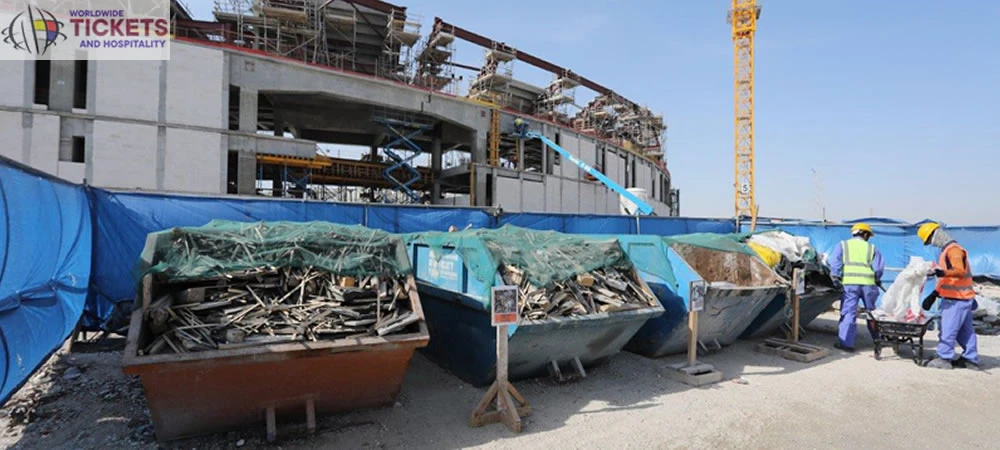 Football World Cup: New report outlines maintainable waste management practices at Qatar Football 20