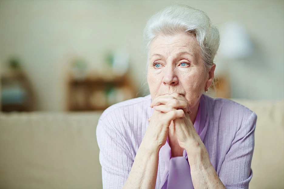 WHY MENTAL HEALTH OF SENIORS SHOULD BE A PRIORITY