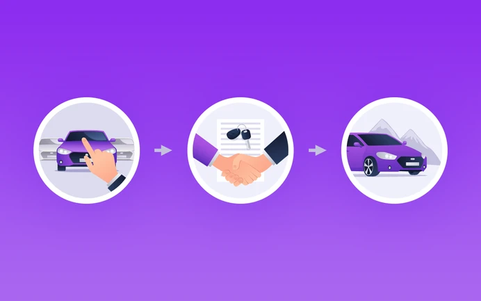 Top 5 Car Rental Apps