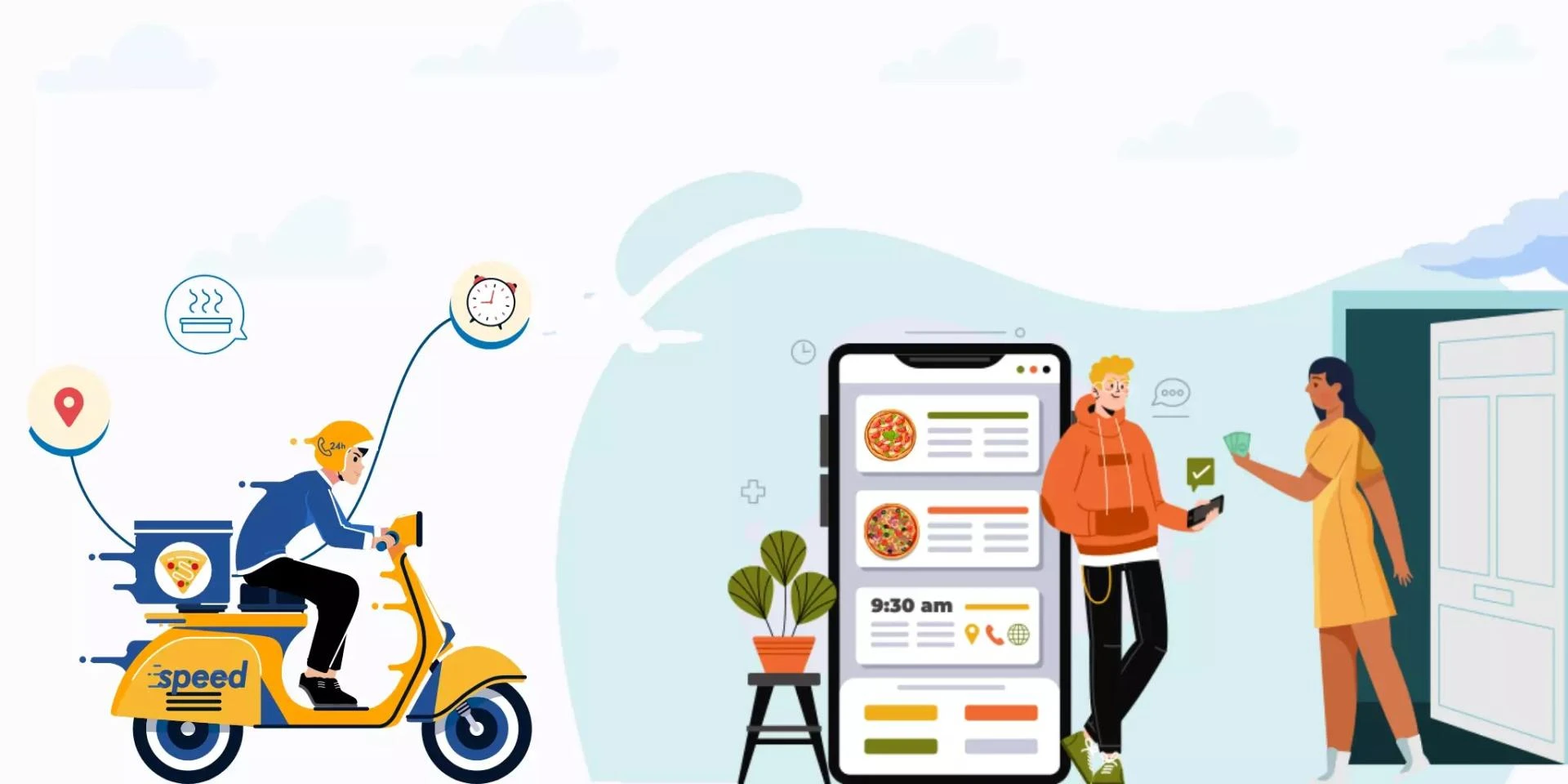 How to Start Food Delivery Business in U.S