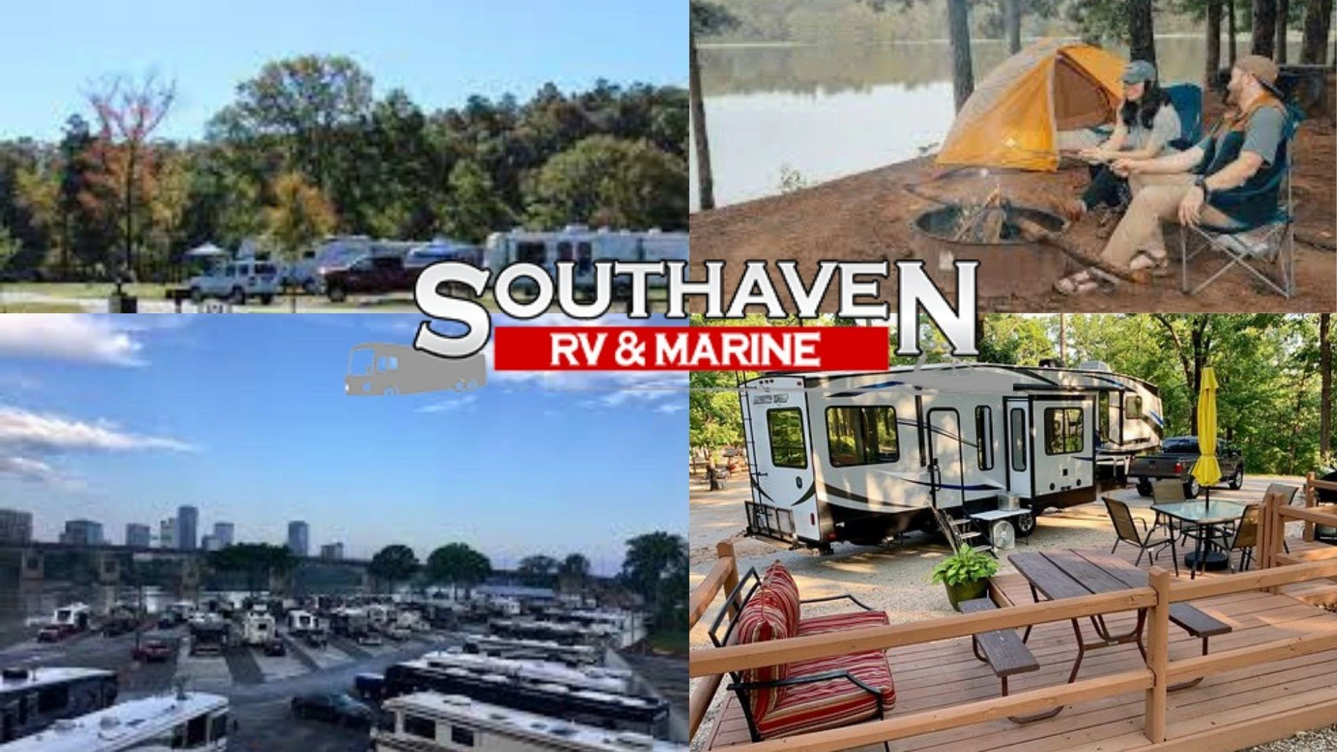 Top 4 RV Parks in Arkansas to Visit This Fall