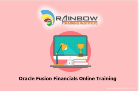 Oracle Fusion Financials Online Training | Oracle Fusion Financials Training | Hyderabad