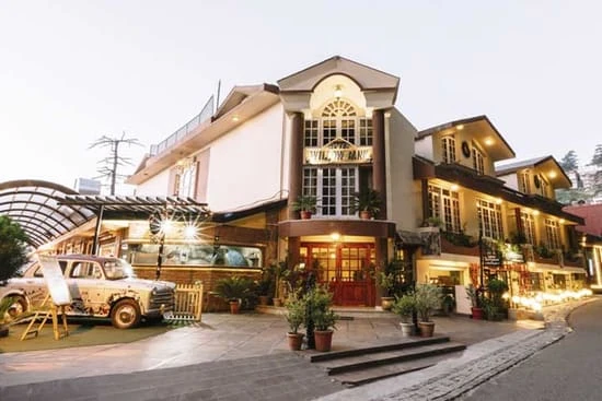 FASCINATING PLACES TO VISIT IN SHIMLA