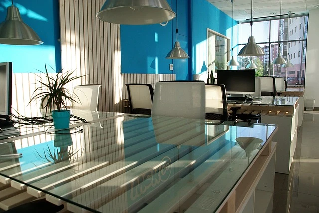 7 things to consider when designing your office space