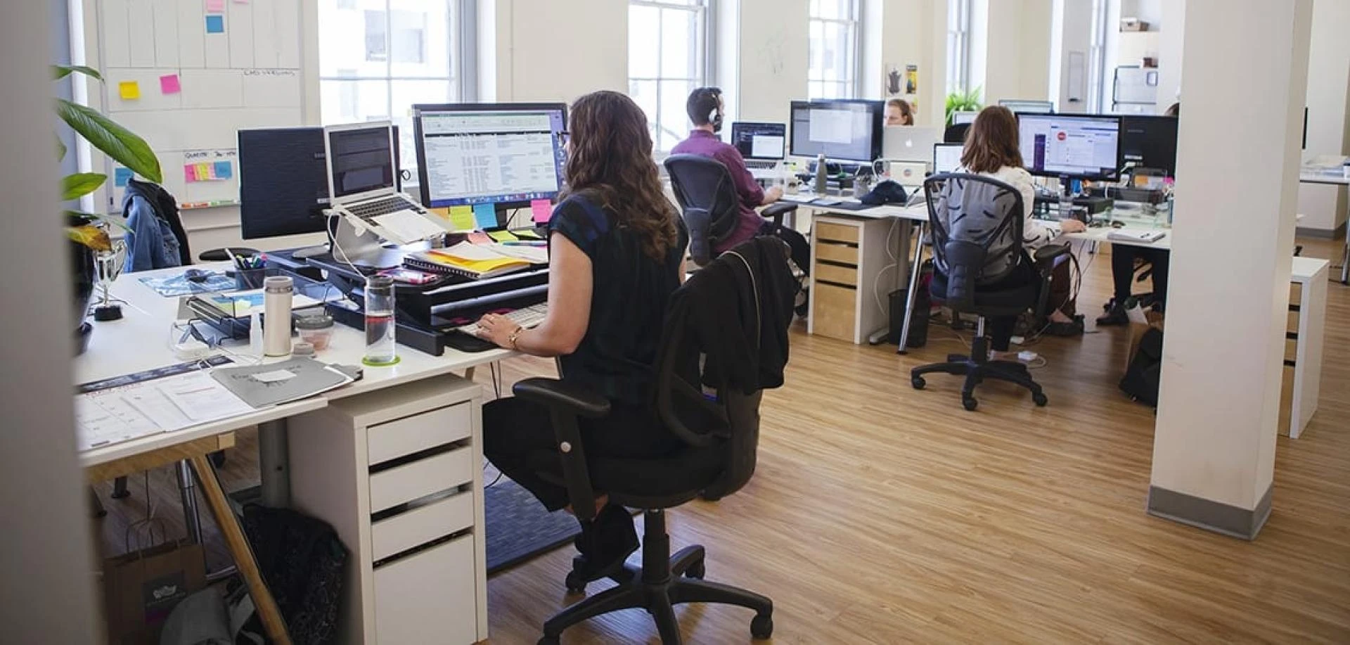 Marketing Services Market: Who is Who