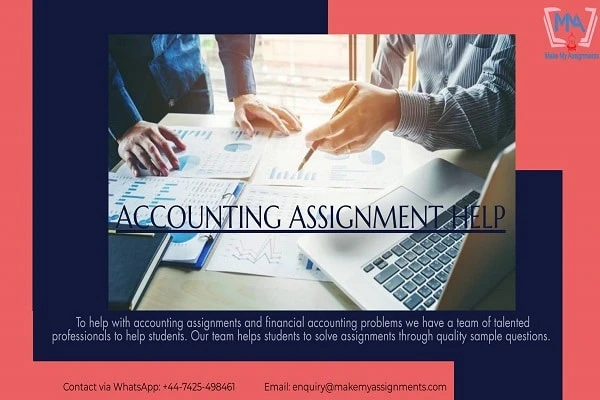 Accounting Assignment Help