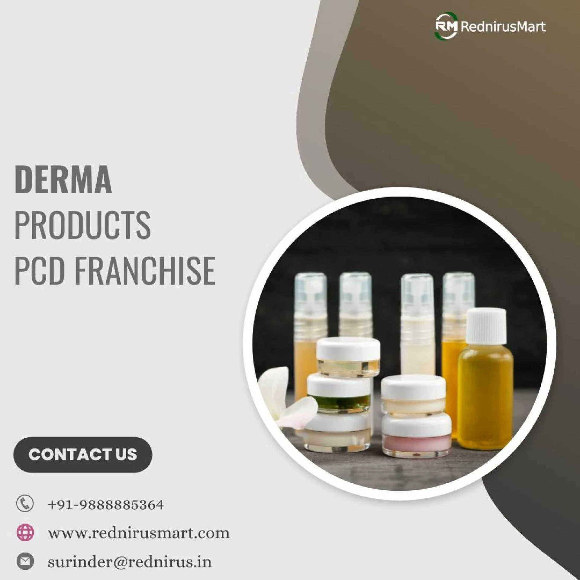 Top 50 Derma company in india