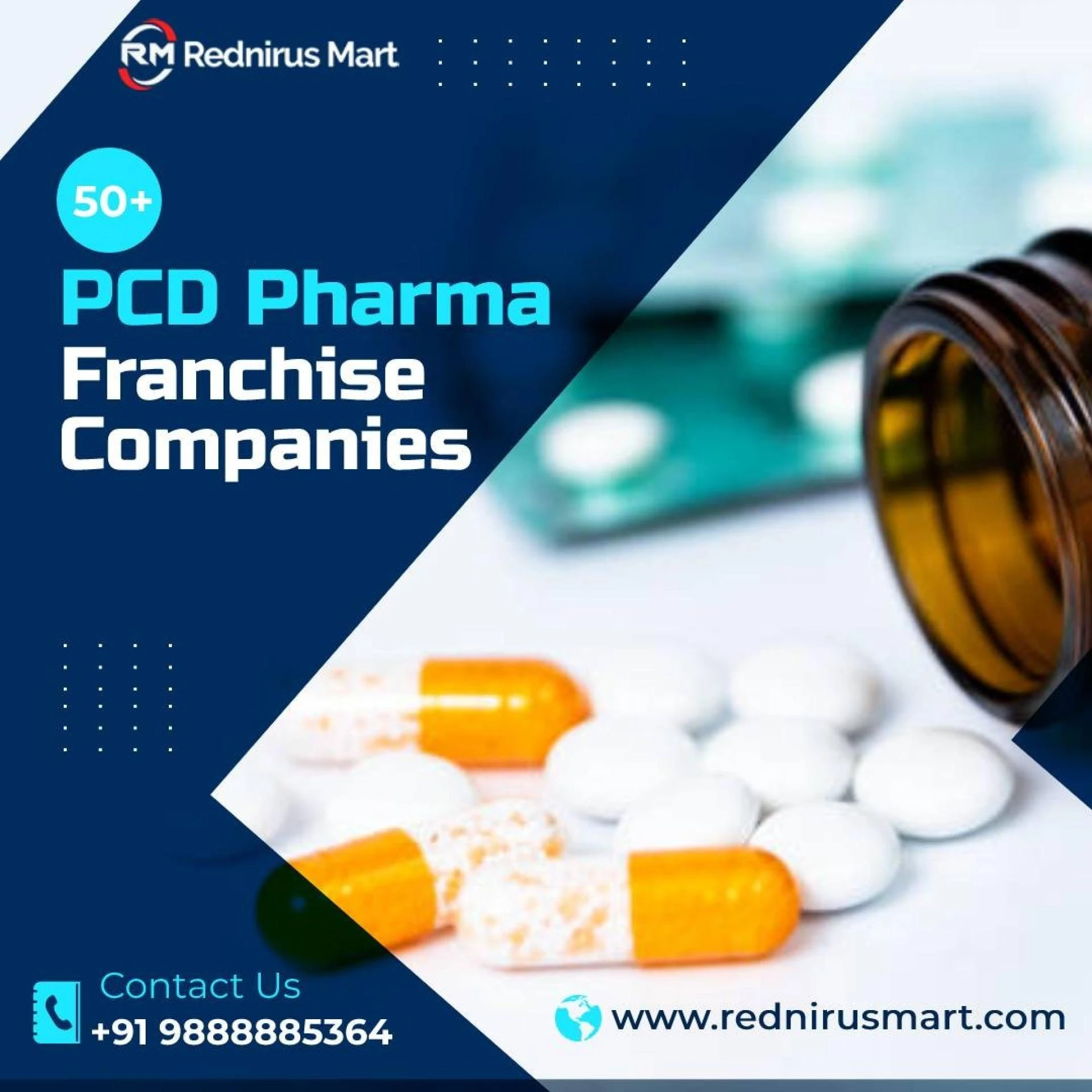 Franchise Pharma Company List in India