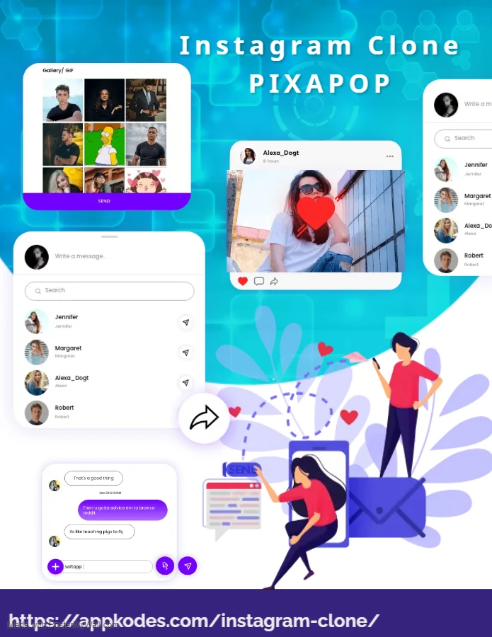 Building Your Own Social Media Empire with an Instagram Clone Script