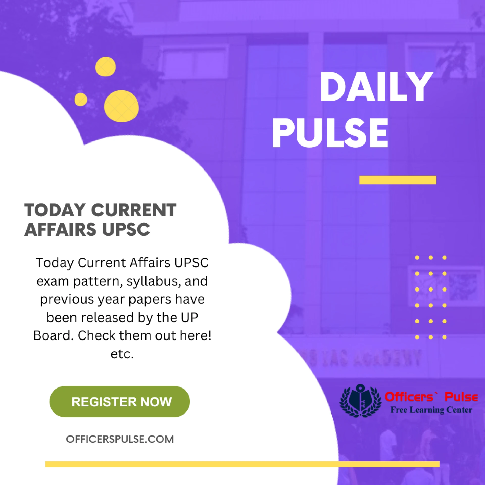 Best IAS Current Affairs for UPSC Exam Preparation PDF