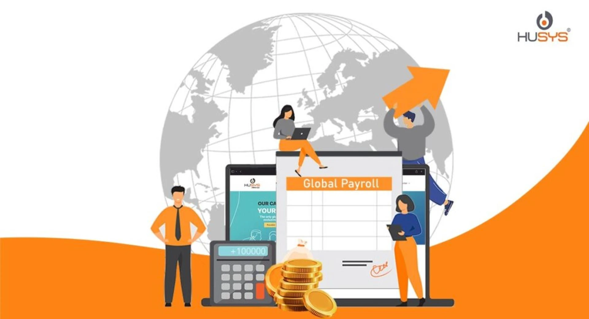 Top 10 Global Payroll Tips To Enhance HR Department Process