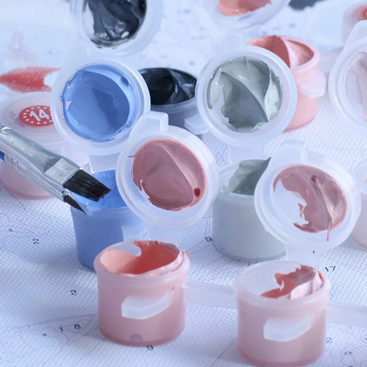 Unleash Your Inner Artist: Exploring the Magic of Paint by Numbers