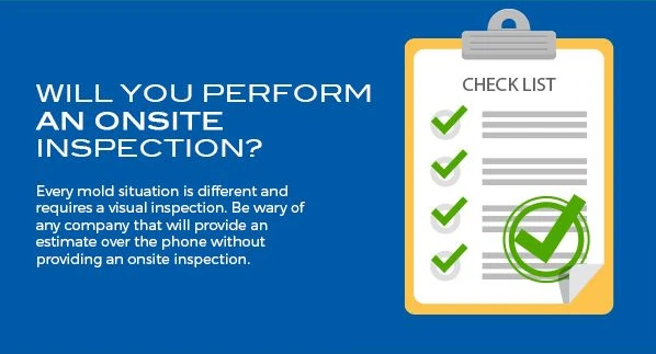 Why do you need a mold inspector for Mold Inspection and Testing in San Francisco Bay Area