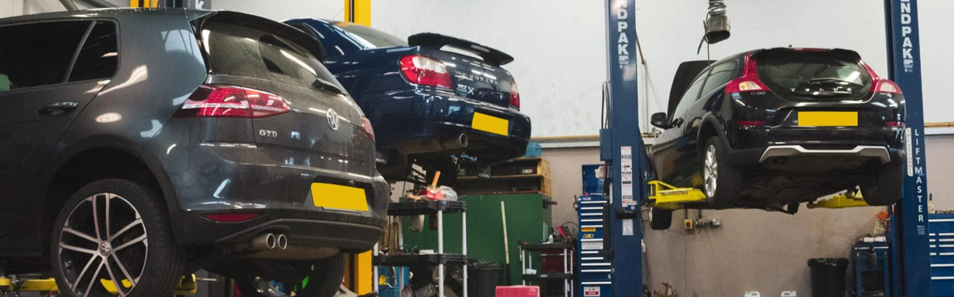 Farnham Commercial Vehicle MOT: Testing for Safety and Legality on the Roads