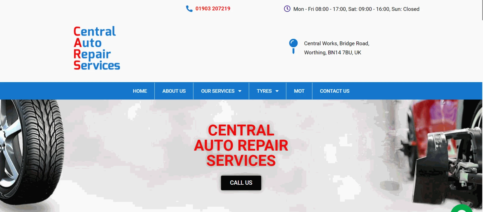 MOT Service Worthing: Ensuring Your Vehicle's Safety and Compliance