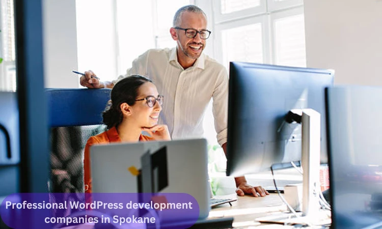 Top WordPress development companies in Spokane