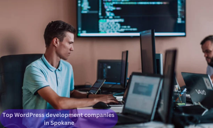 Top WordPress development companies in Spokane