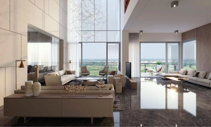 Luxurious 4 BHK Apartment: The Space That Upgrades Your Life