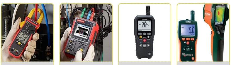 What is the calibration process for a Digital Multimeter?