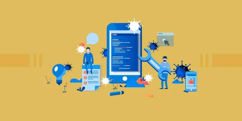 How Mobile Applications are Transforming Industries in COVID-19