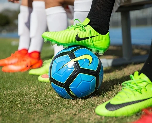 Best Soccer Cleats Offered By Nike