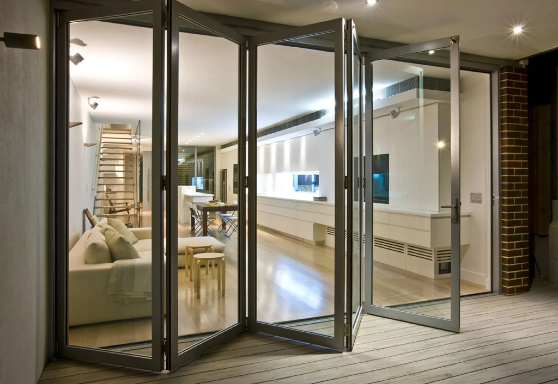 Unlocking Elegance and Functionality: Bifold Doors Service on the Gold Coast