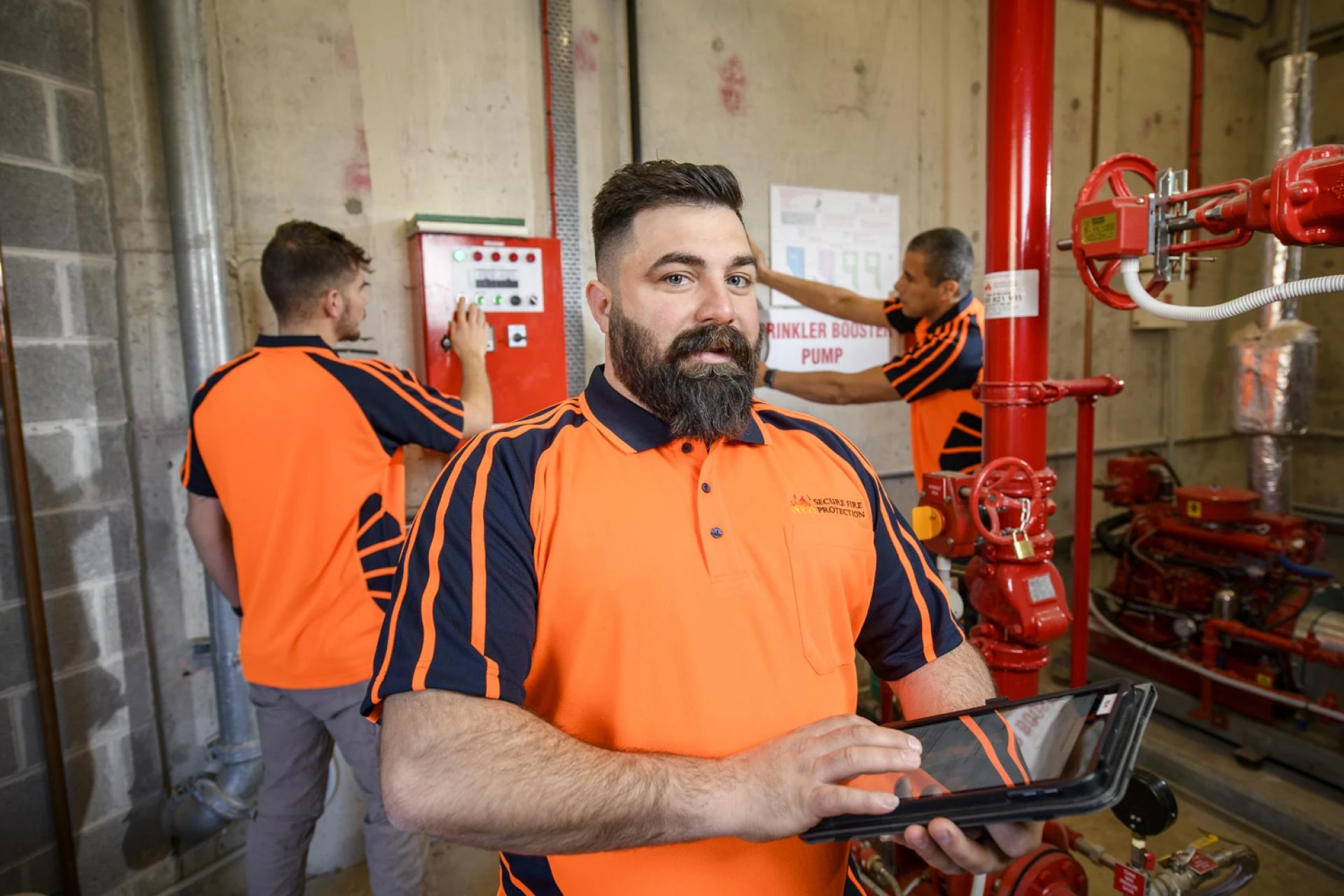 Revolutionize Your Fire Safety: The Essential Hydrant and Sprinkler Flow Test Handbook