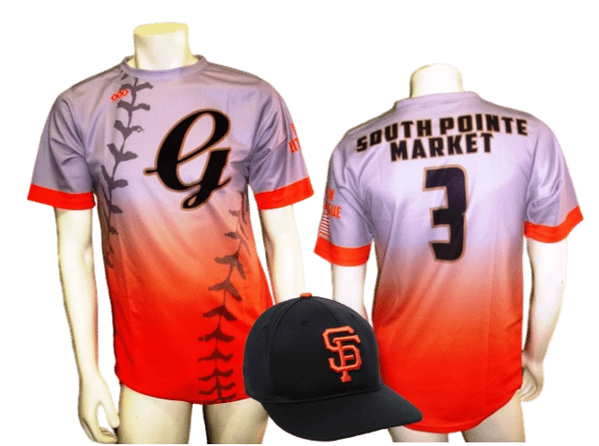 Custom Baseball Jerseys and Uniforms for the Little League World Series
