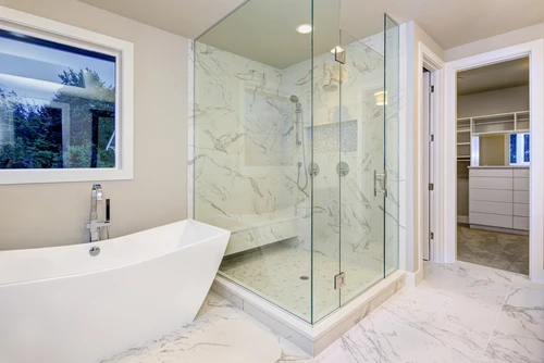 Crystal Clear Beauty: Enhance Your Bathroom with Frameless Shower Screens in Sydney