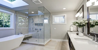 Crystal Clear Beauty: Enhance Your Bathroom with Frameless Shower Screens in Sydney
