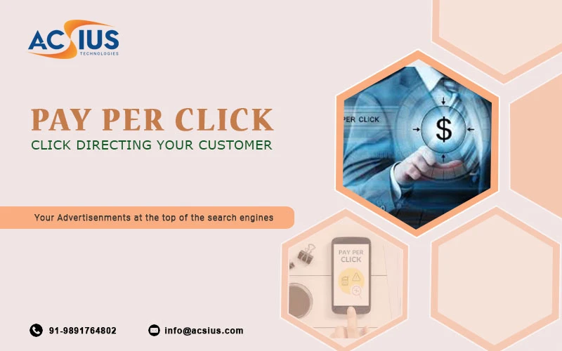 Maximizing ROI: ACSISU's Premier PPC Services in India