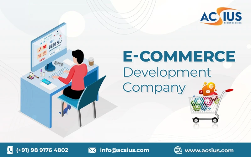 Empowering Success Through Ecommerce Web Development Services