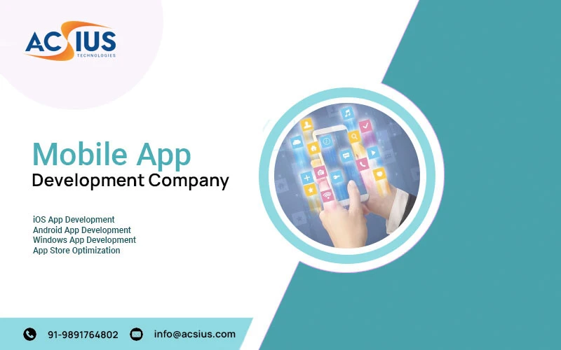 Building Success with Mobile Apps: Expert Company in India