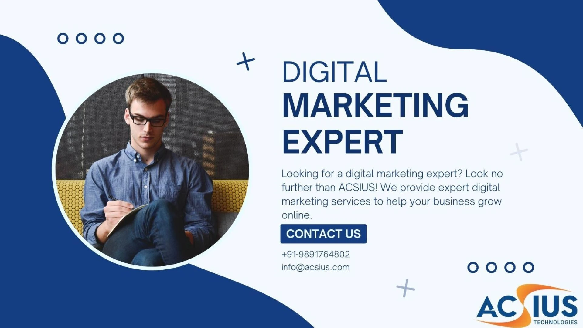 Digital Marketing Solutions Boosting Your Online Presence with ACSIUS