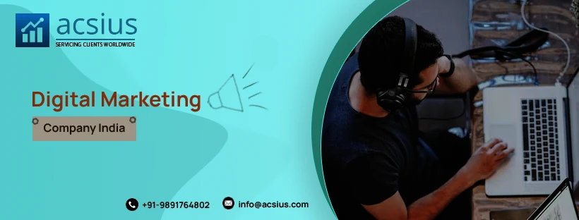 Best Digital Marketing Company and CMS Website Design in India