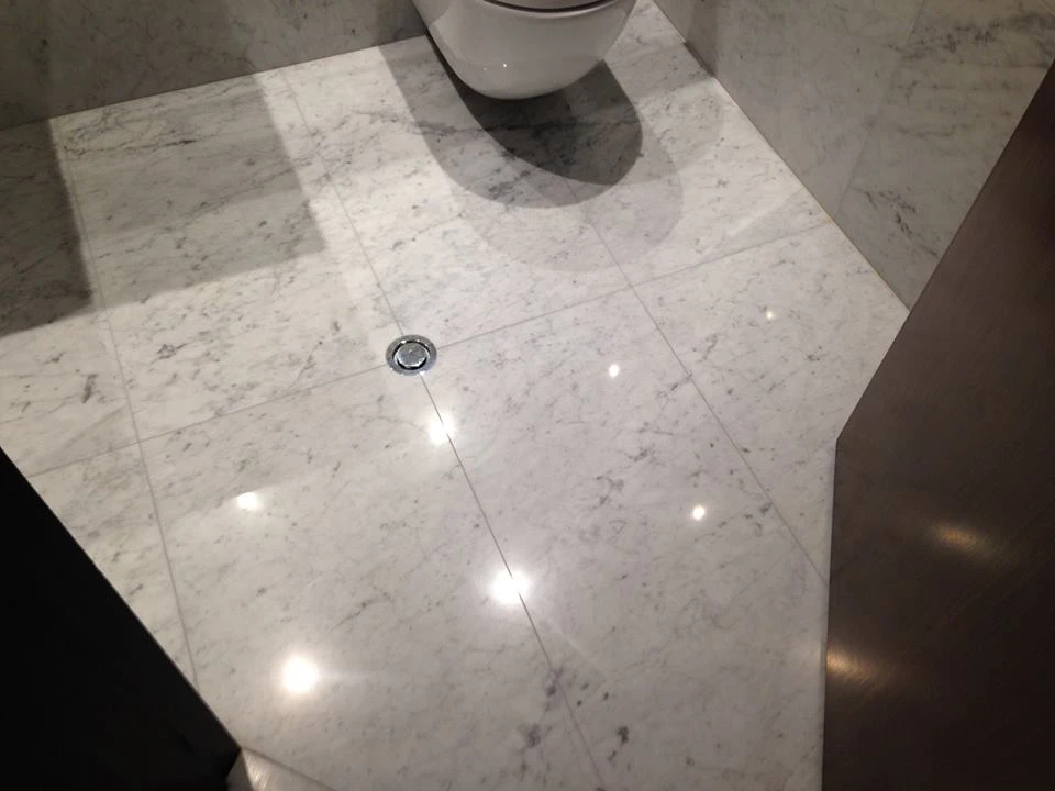Get A Diamond Finished Floor with Stone Restoration