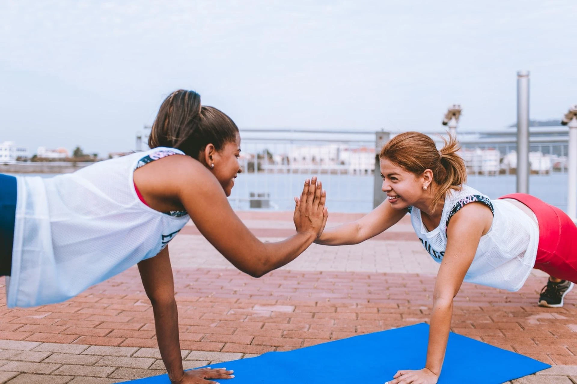 Top 4 Exercise to Do for Body Fitness