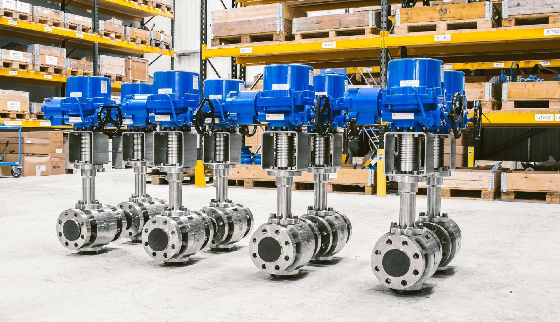 Valves Market Size, Share, Trends, Business development, Analysis And Opportunities 2019 - 2027