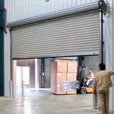 How to Choose the Best Shutter Doors for Your Commercial Property