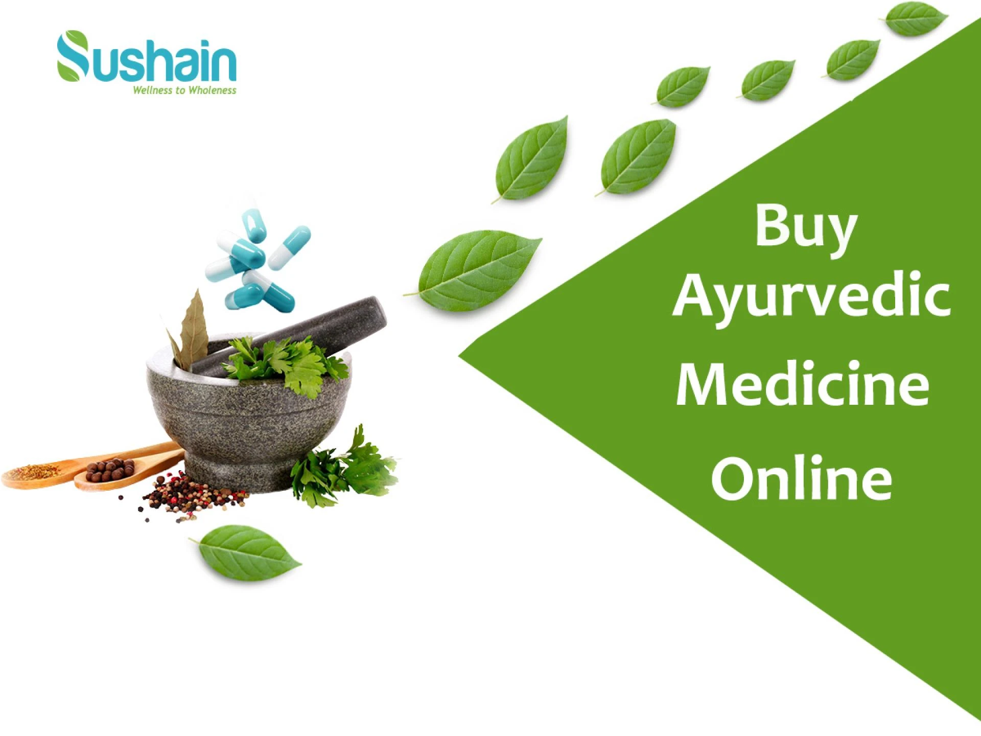 Unlocking Wellness: The Power of Ayurvedic Medicine Online with Sushain