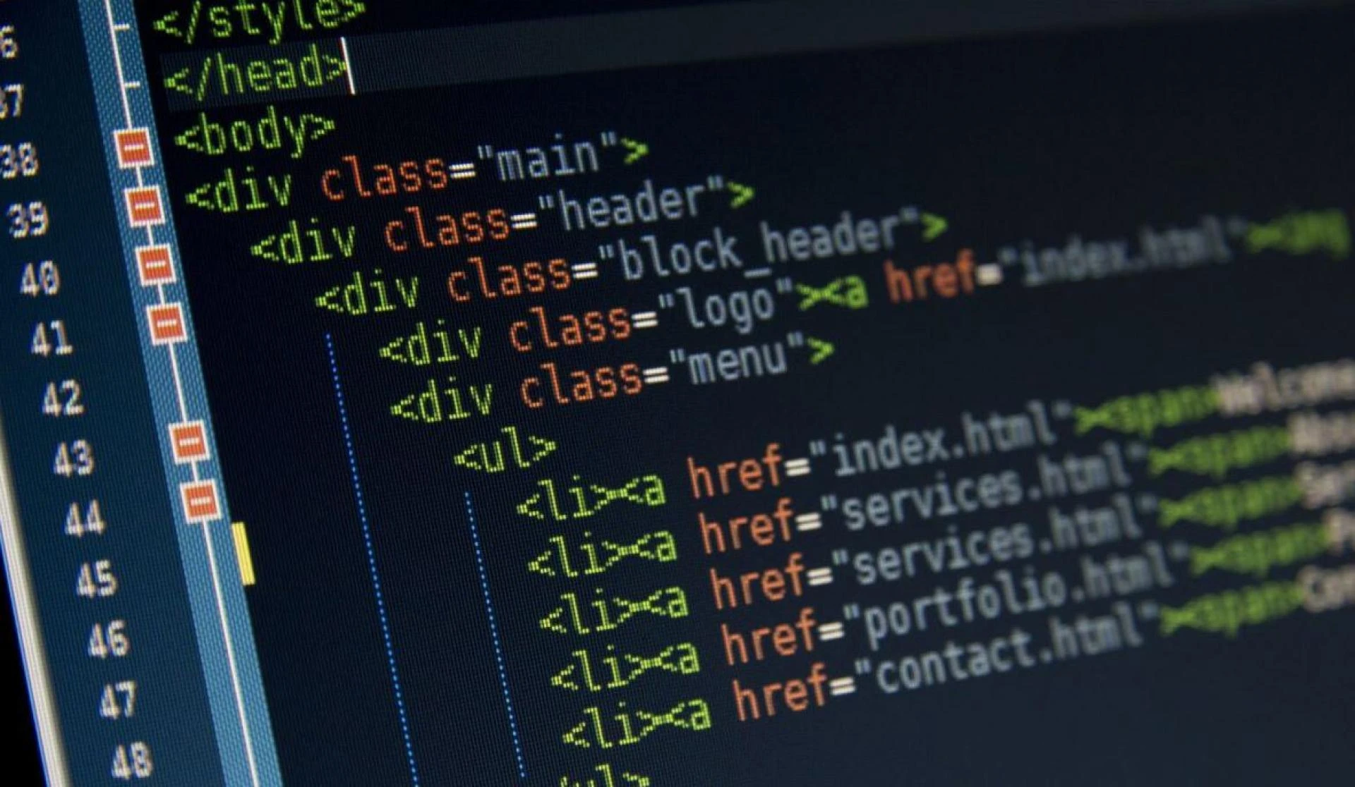 Custom Website Development | The Custom Websites