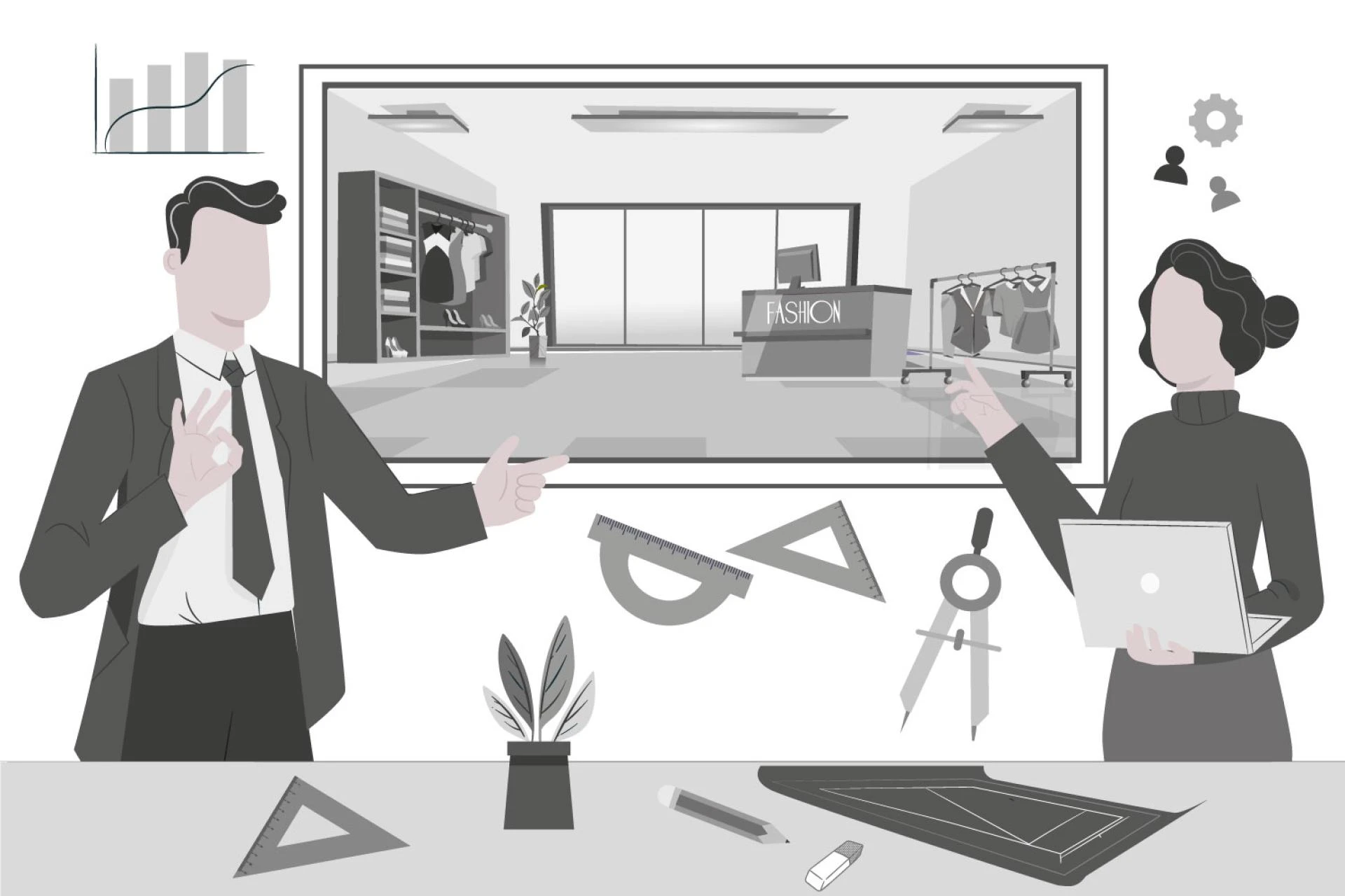 3 EASY WAYS HOW TO DO SPACE PLANNING EFFECTIVELY