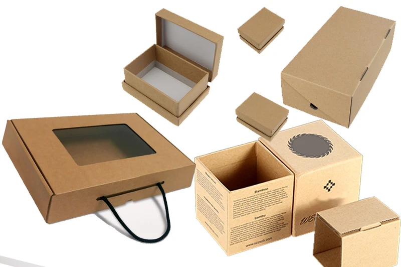 Cardboard Packaging Companies- Choosing the Right and Reliable Printer